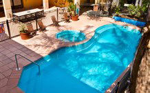 Wentworth Grande Resort - Wentworth - Queensland Tourism 0