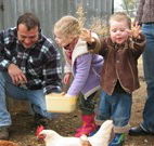 Linga Longa Farm Wingham - QLD Tourism