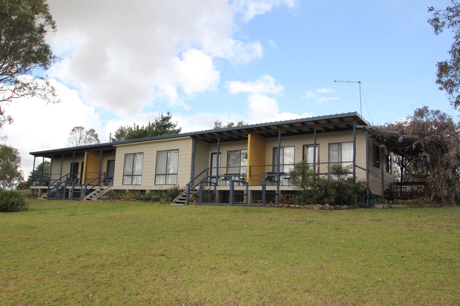 Tarraganda NSW Queensland Tourism