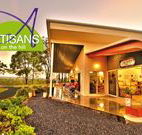 Artisans ...on the hill Bed and Breakfast - QLD Tourism
