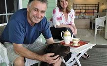 Huskisson Bed And Breakfast - QLD Tourism 4