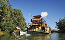 Paddlesteamer Emmylou - - Queensland Tourism 0