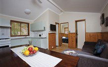 Bluegums Cabins - Queensland Tourism 2
