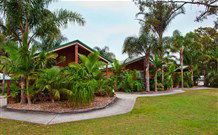 Bluegums Cabins - Queensland Tourism 3