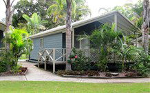 Bluegums Cabins - Queensland Tourism 6