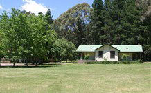 Fontenoy Cottages - QLD Tourism 1