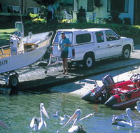 Hyams Beach Bungalows - QLD Tourism