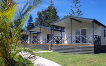 North Coast Holiday Parks Hungry Head Cabins - QLD Tourism 2