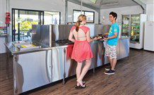 North Coast Holiday Parks Hungry Head Cabins - QLD Tourism 4