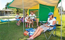 North Coast Holiday Parks Hungry Head Cabins - QLD Tourism 7