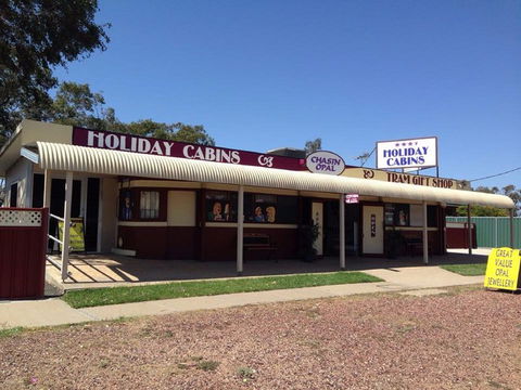 Chasin Opal Holiday Park - QLD Tourism 4