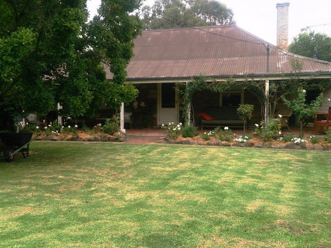 Frauenfelder Cottage - Queensland Tourism 3