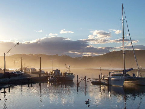 Black Bream Point Holiday Cottages - Queensland Tourism 1