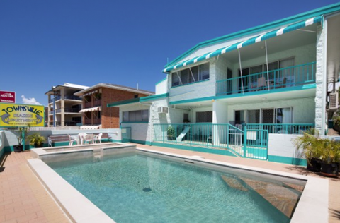 Townsville Seaside Apartments - QLD Tourism 5