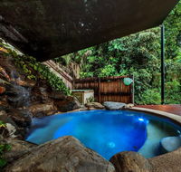 Platypus Springs Rainforest Retreat - QLD Tourism