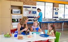 Point Wolstoncroft Sport And Recreation Centre - QLD Tourism 5