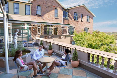 Blue Mountains - Katoomba YHA - QLD Tourism 6