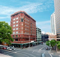 Sydney Central YHA - Queensland Tourism