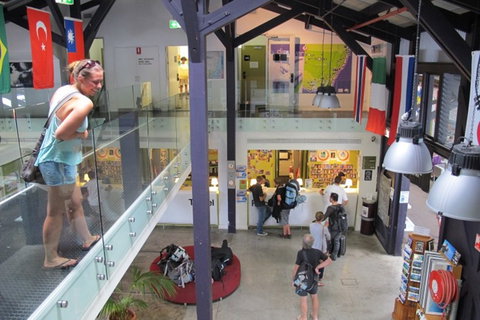 Railway Square YHA Sydney - QLD Tourism 0