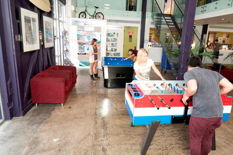 Railway Square YHA Sydney - QLD Tourism 4