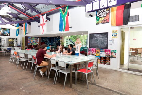 Railway Square YHA Sydney - QLD Tourism 6