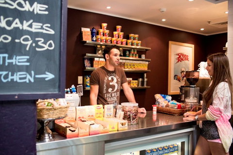 Railway Square YHA Sydney - QLD Tourism 7