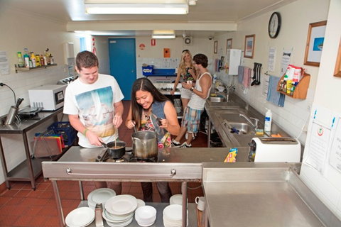 Glebe Point YHA Sydney - QLD Tourism 7