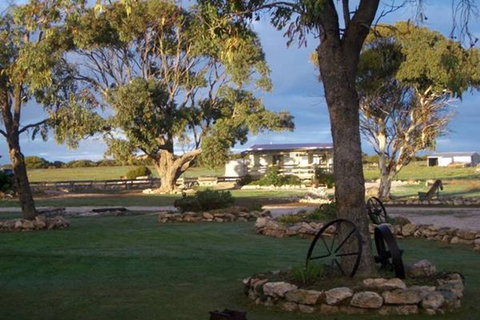 Coodlie Park - Port Kenny - Venus Bay - QLD Tourism 0