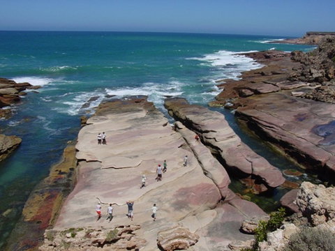 Coodlie Park - Port Kenny - Venus Bay - QLD Tourism 2