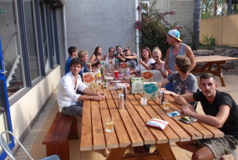 McLaren Vale Backpackers - QLD Tourism 1