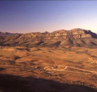 Flinders Ranges - Rawnsley Park Station - QLD Tourism