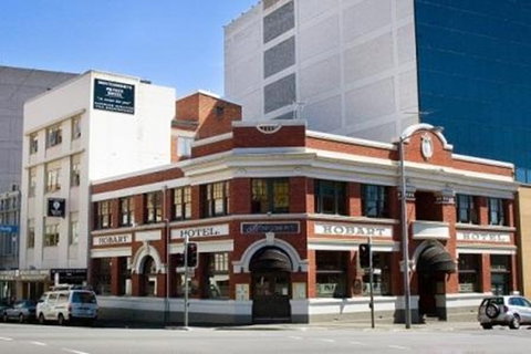 Hobart YHA - QLD Tourism 0
