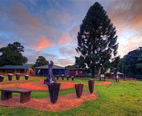 Bunya Mountains QLD Queensland Tourism