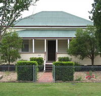 Albion Cottage - Queensland Tourism