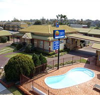 Comfort Inn Warwick - Queensland Tourism