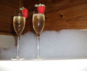 Ravensbourne Forest Chalets - QLD Tourism 1