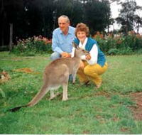 Bimbimbi and Little Hollow Farm Stay - Queensland Tourism
