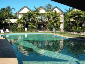 Hinchinbrook Marine Cove Resort Lucinda - QLD Tourism 0