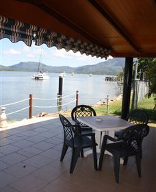 Hinchinbrook Marine Cove Resort Lucinda - QLD Tourism 1