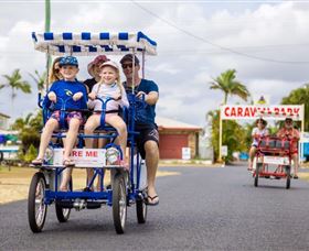 Kurrimine Beach Holiday Park - Queensland Tourism 1