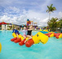 Kurrimine Beach Holiday Park - Queensland Tourism