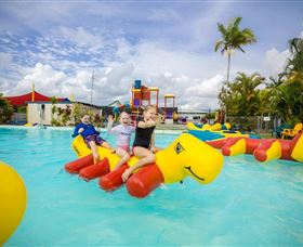 Kurrimine Beach Holiday Park - Queensland Tourism 0