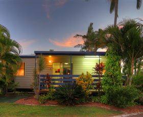 Kurrimine Beach Holiday Park - Queensland Tourism 3