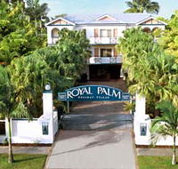 Royal Palm Villas - Queensland Tourism