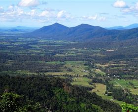 Eungella Mountain Edge Escape - QLD Tourism 1