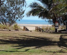 Bucasia Beachfront Caravan Resort - QLD Tourism 0