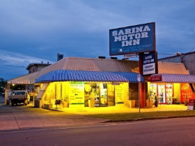 Sarina Motor Inn - Queensland Tourism 0