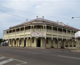 Royal Private Hotel - Queensland Tourism 0