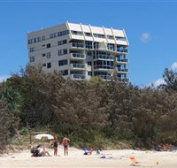 84 The Spit Holiday Apartments - Queensland Tourism