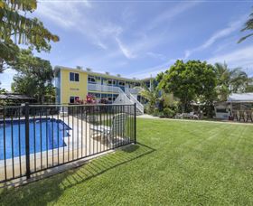 Coral Inn Yeppoon - QLD Tourism 0